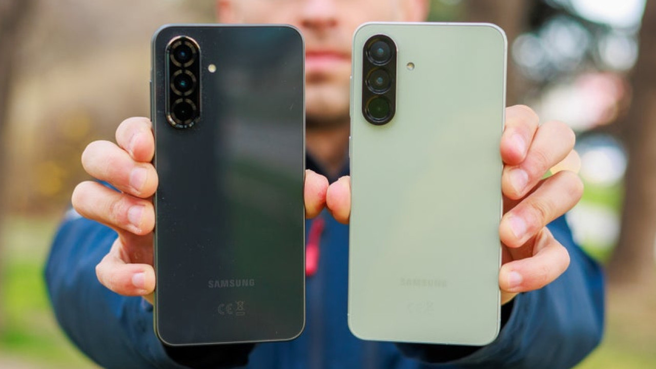 Samsung Galaxy A36 dan A56 Dapatkan Pembaruan One UI 8 yang Stabil