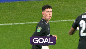 Savinho Cetak Gol Penentu, Man City Kalahkan Huddersfield 2-0 di Carabao Cup