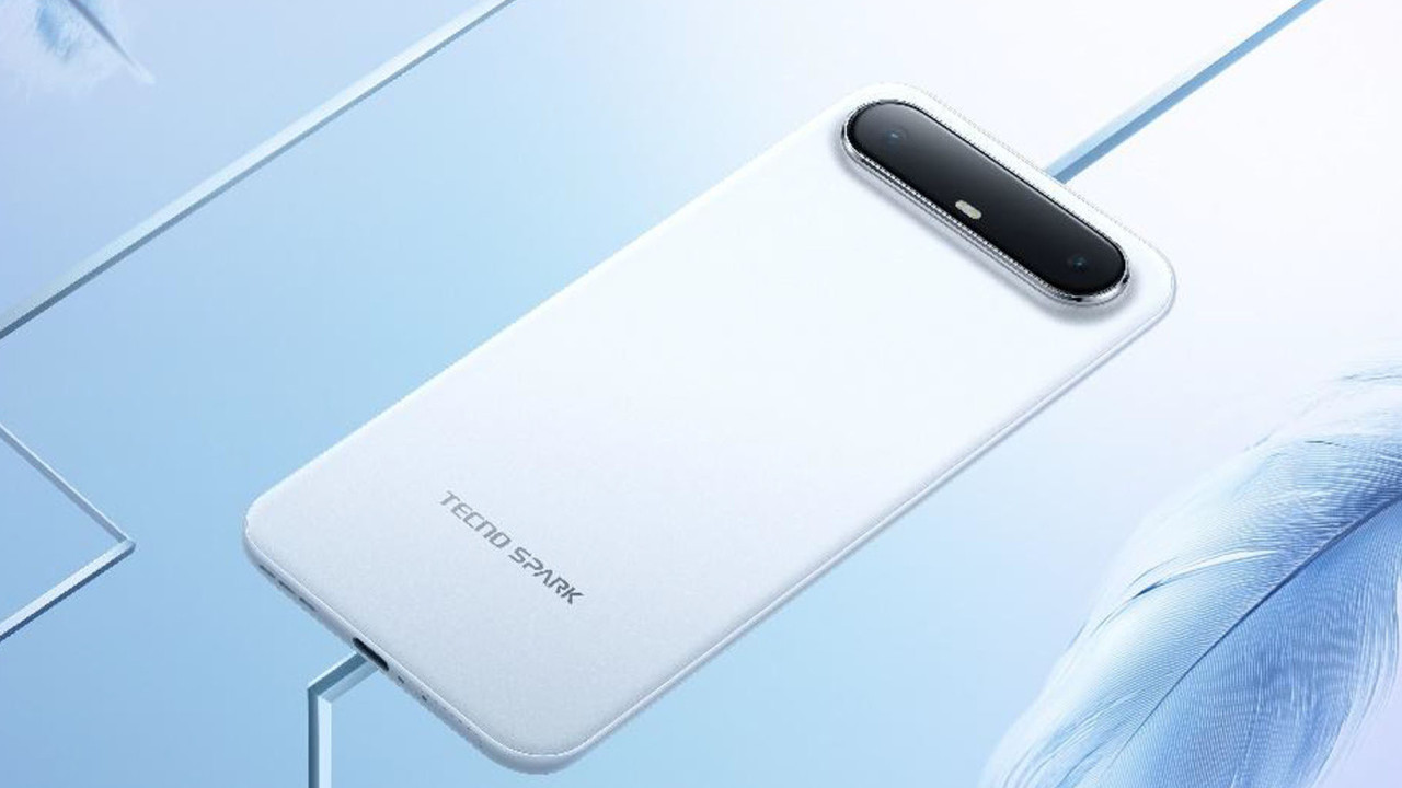 Tecno Spark Slim dan Pova Slim Resmi Meluncur, Smartphone Tipis dengan Fitur Canggih
