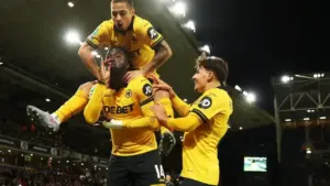 Wolverhampton Wanderers vs Everton (2-0) dan Melaju ke Babak Empat Piala Liga