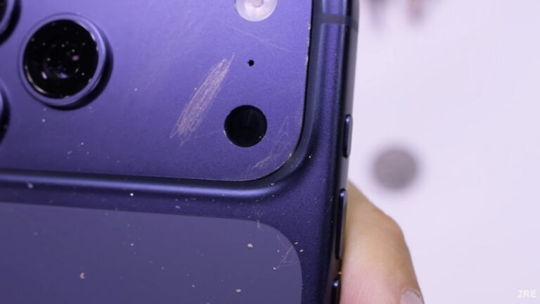 Uji Ketahanan Ungkap iPhone 17 Pro Rentan Tergores