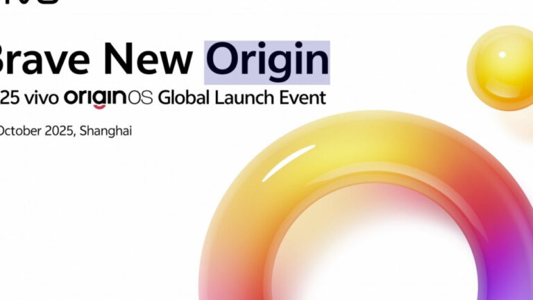 Vivo Siap Meluncurkan OriginOS Secara Global, Inovasi Sistem Operasi Terbaru