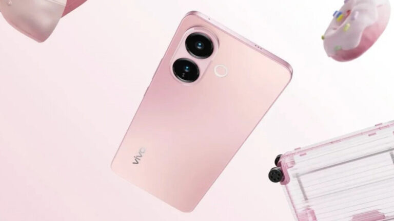 Vivo V60 Lite 5G Resmi Meluncur dengan Dimensity 7360 dan Fast Charging 90W!