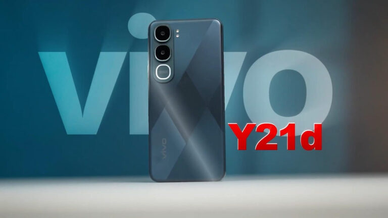 Vivo Y21d Resmi Hadir di Indonesia, Smartphone Entry-Level dengan Ketahanan Super Prima