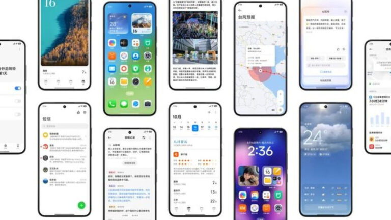 Xiaomi HyperOS 3 Meluncur Segera, Ini Daftar HP dan Perangkat yang Kebagian Update