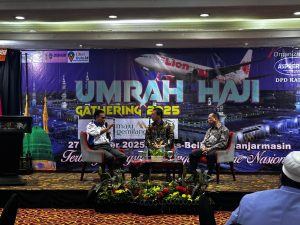 Lion Air Buka Penerbangan Langsung Banjarmasin–Jeddah Dimulai Usai Musim Haji 2026