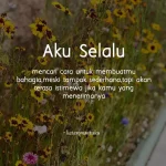 Kata Motivasi untuk Semua, Cocok Jadi Status WA-FB
