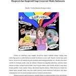 “Nyahroni” dan “Rakyat Jelita”: Kreativitas Bahasa sebagai Ekspresi Politik Generasi Muda Indonesia