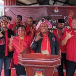 Edo Kondologit Mundur dari PDI Perjuangan, Dedikasi di Kota Sorong Diungkap