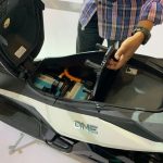 Bangga Produk Lokal! Uji Coba Motor Listrik Alva N3 dan Spesifikasi Lengkap