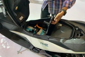 Bangga Produk Lokal! Uji Coba Motor Listrik Alva N3 dan Spesifikasi Lengkap