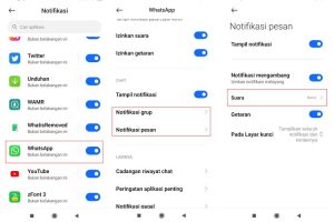 Ingin Nada Dering WhatsApp Lebih Keren? Coba Lagu dan Suara Sendiri!