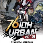 Adu Keberanian di Kota! 102 Pembalap Downhill Memeriahkan 76 IDH Urban 2025 di Semarang