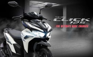 Motor Honda Ludes di Jalanan, Ini Jumlah Penjualan Tahunan di Filipina