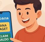 Link DANA Kaget 30 September 2025, Ambil Hadiah Rp75 Ribu Di Sini