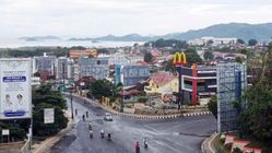 Cuaca Bandar Lampung 4 Oktober 2025: Waspadai Hujan Siang Hari