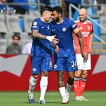 Kaki Kapten Chelsea Berdarah-darah Usai Lawan Liverpool