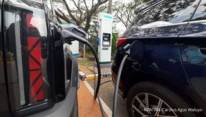 Aspelusi Resmi Berdiri, Indonesia Percepat Infrastruktur Kendaraan Listrik