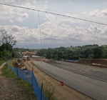 Proyek Tol Bocimi Tahap 3 Berkembang Pesat, Jembatan Cibogo-Talaga Mulai Terbentuk