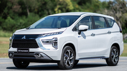 Mitsubishi Xpander Hybrid: Spesifikasi, Harga, dan Review Lengkap