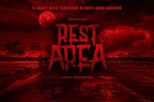 Sinopsis Film Rest Area: Lima Sahabat Terhantui Hantu Kresek