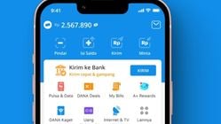 Isi Dompet Digital Tanpa Top Up: Klaim DANA Mendadak 4 Oktober 2025