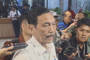 Luhut: Bansos Digital Akan Diluncurkan Tahun 2026; Etanol Dicampur BBM