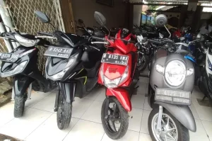 Honda Scoopy Bekas 2017-2020: Bensin Irit, Tarikan Ngacir, Harga Terjangkau