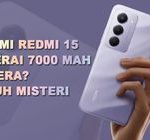 HP Baterai Tahan Lama? Redmi 15 Jawabannya di Harga Rp2 Jutaan