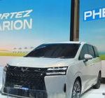 Wuling Cortez Darion EV, MPV Listrik Keluarga dengan Fitur Mewah