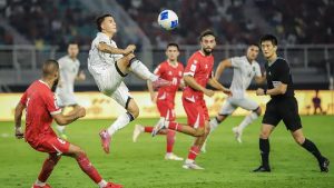 Timnas Indonesia Tiba di Jeddah dengan Kedatangan Bertahap