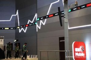 Saham Bank Besar Turun Bersama, Ini Rekomendasinya Kamis (2/10)