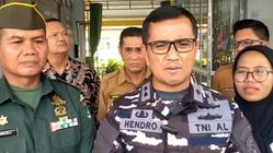 Lanal Dabo Singkep Siapkan Dapur Baru untuk Dukung MBG