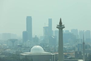 Pemprov Jakarta Diminta Tegakkan Pengendalian Polusi Udara
