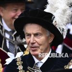 Blair Jadi Sorotan, Jejaknya Picu Kekacauan di Palestina