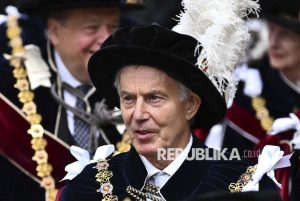 Blair Jadi Sorotan, Jejaknya Picu Kekacauan di Palestina