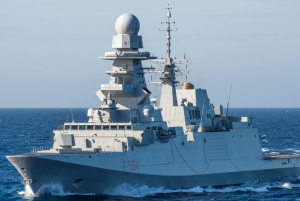 Armada AL Italia Ternyata Tak Kawal, Tapi Coba Gagalkan Kapal Bantuan Gaza