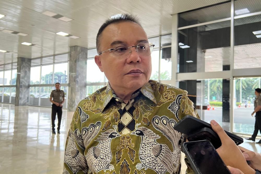 Dasco Koordinasi Penanganan Ponpes Al Khozyni dengan Pemerintah Dasco Koordinasi Penanganan Ponpes Al Khozyni dengan Pemerintah