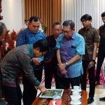 GWK Lunak, Janji Buka Pagar Usai Pertemuan Koster dan Bupati Arnawa