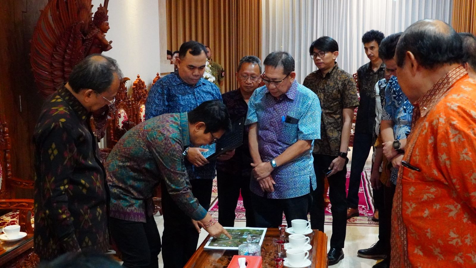 GWK Lunak, Janji Buka Pagar Usai Pertemuan Koster dan Bupati Arnawa GWK Lunak, Janji Buka Pagar Usai Pertemuan Koster dan Bupati Arnawa
