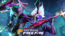 Klaim Kode Redeem FF 4 Oktober 2025