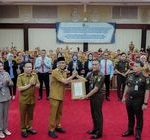 Gubernur Lampung Beri Apresiasi Kejati Atas Penyelamatan Aset Daerah Rp1,57 Miliar