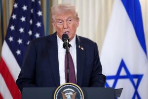 Trump Beri Waktu 4 Hari Kepada Hamas untuk Menerima Proposal Perdamaian Gaza