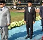 Presiden Prabowo Pimpin Upacara Hari Kesaktian Pancasila Pertama Kali