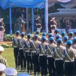 Prabowo Pimpin Upacara Hari Kesaktian Pancasila di Lubang Buaya