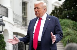 Donald Trump Ancam Hamas: 3–4 Hari untuk Putuskan Gencatan Senjata Gaza