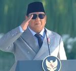 Presiden Prabowo Jadi Inspektur Upacara Hari Kesaktian Pancasila
