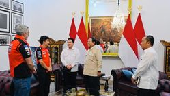 Marc Marquez Akui Keistimewaan Indonesia, Prabowo Jamin Dukungan untuk MotoGP Mandalika