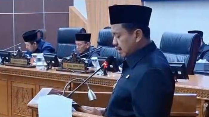 DPRD dan Pemkab Sumedang Sepakati KUA-PPAS 2026 DPRD dan Pemkab Sumedang Sepakati KUA-PPAS 2026