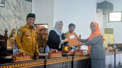 Rapat DPRD: Pemkab Bima Tetapkan APBD-P 2025 Rp2,12 Triliun
